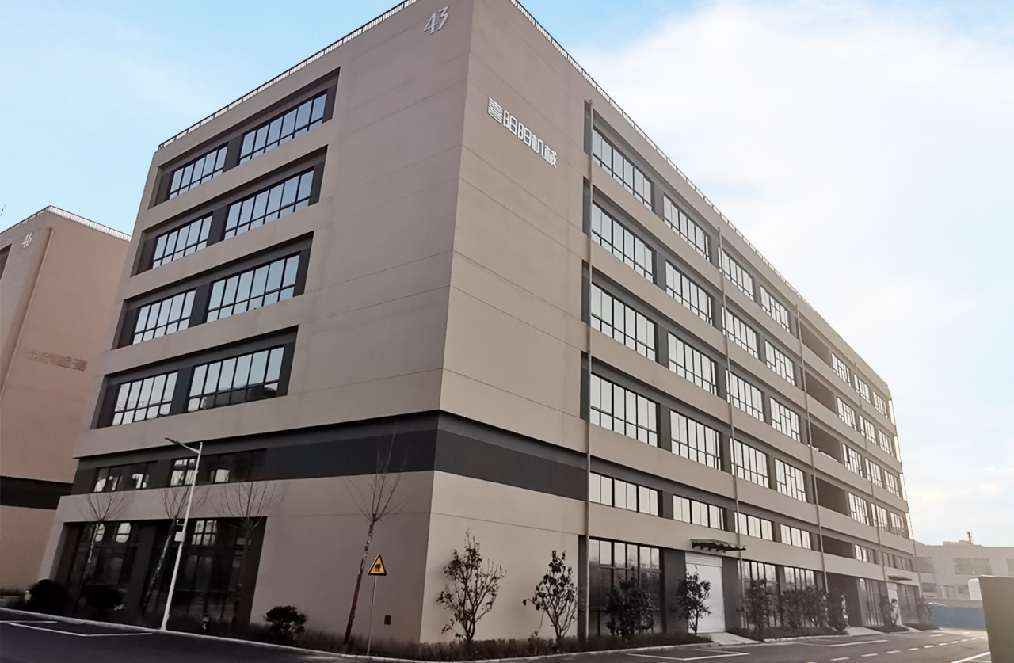 【慧企故事】新乡市喜阳阳筛分机械制造有限公司