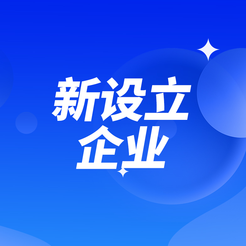 新设立企业如何享受“六税两费”减税政策？